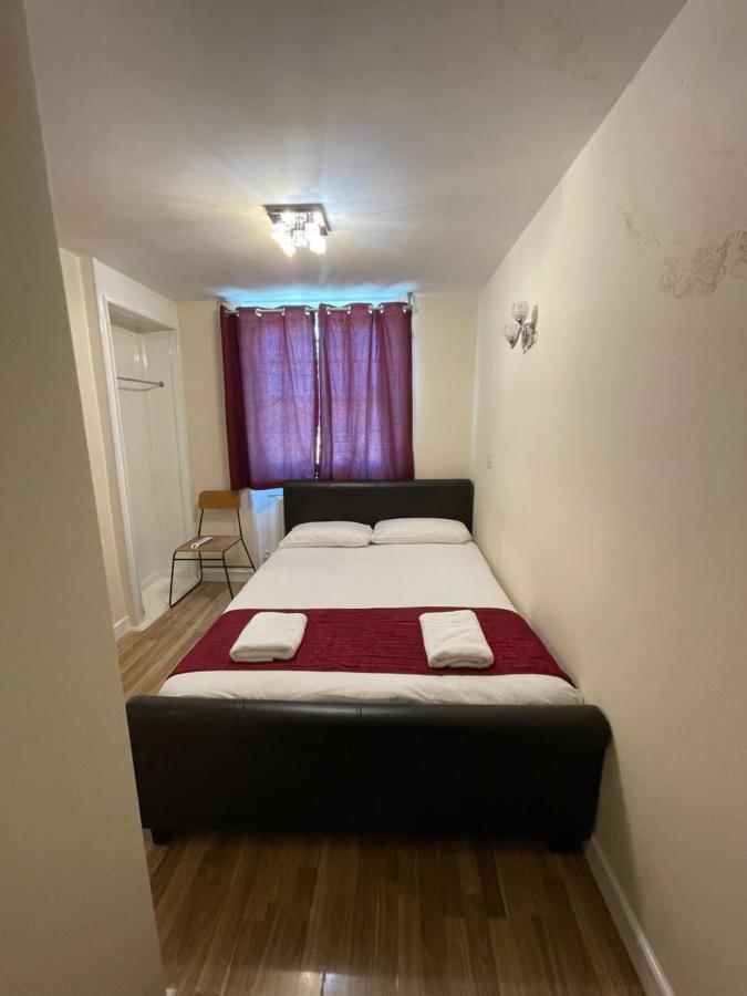 Kings Cross Hotel London Kültér fotó