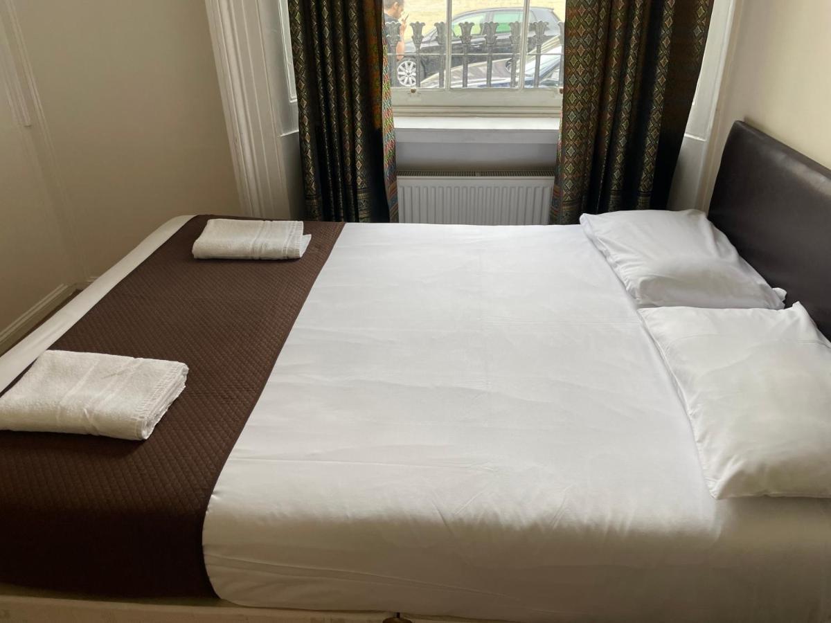 Kings Cross Hotel London Kültér fotó
