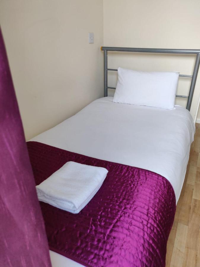 Kings Cross Hotel London Kültér fotó
