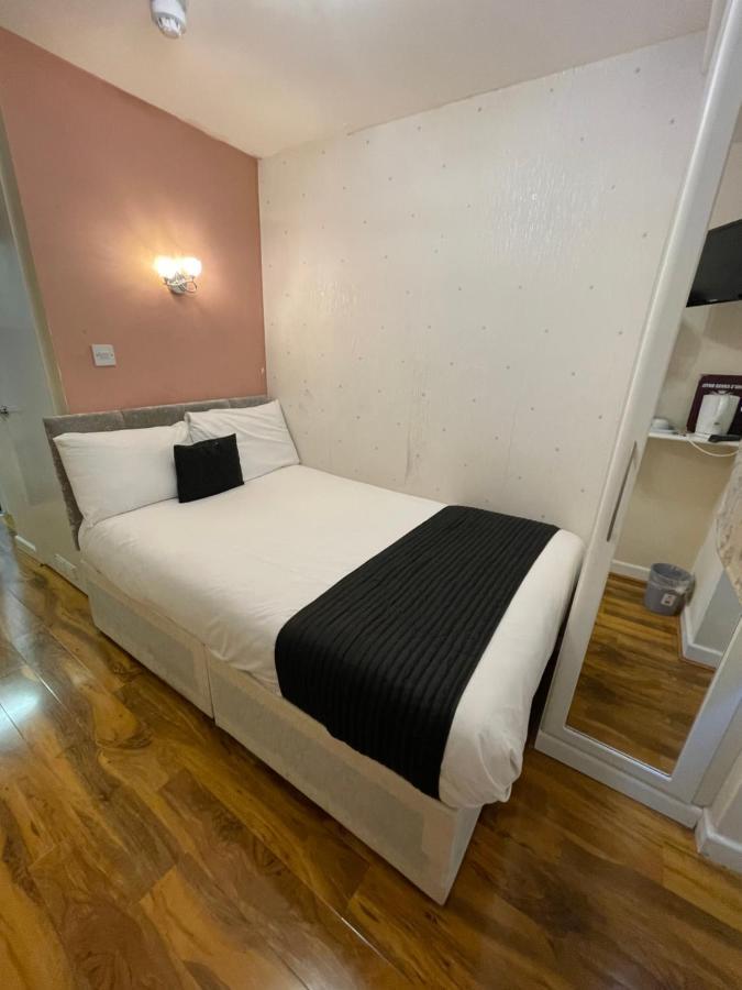 Kings Cross Hotel London Kültér fotó