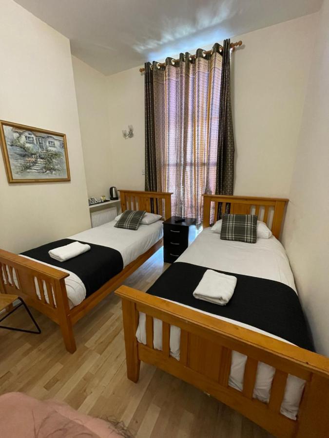 Kings Cross Hotel London Kültér fotó