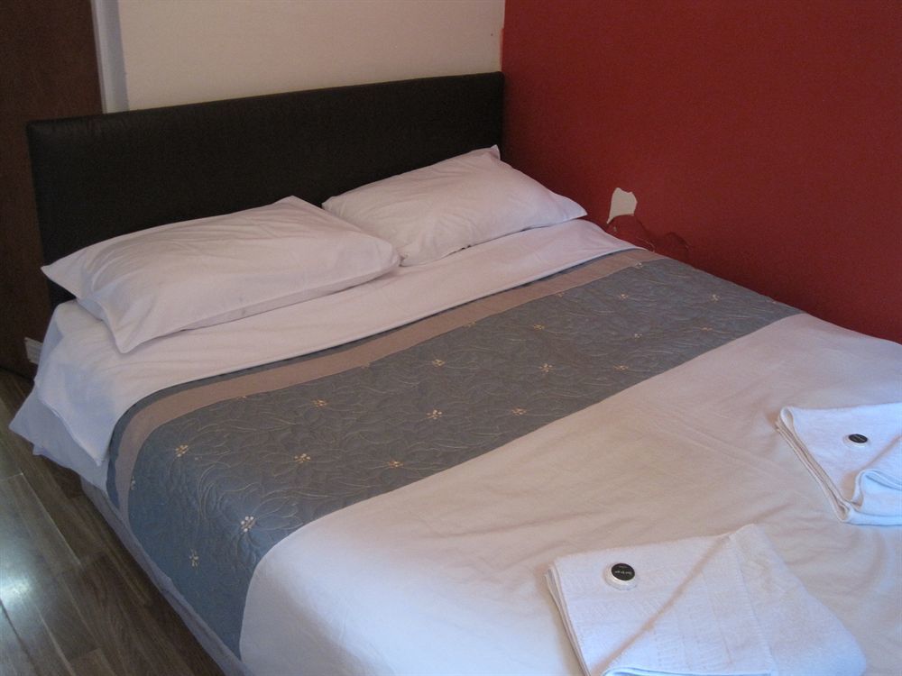 Kings Cross Hotel London Kültér fotó