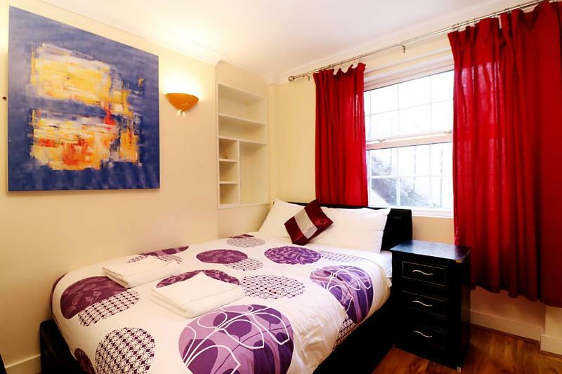 Kings Cross Hotel London Kültér fotó