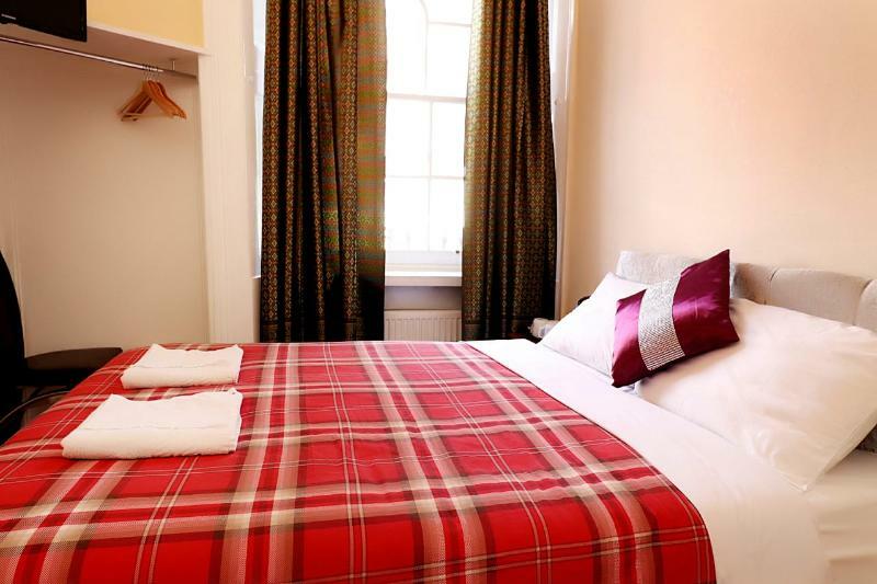 Kings Cross Hotel London Kültér fotó